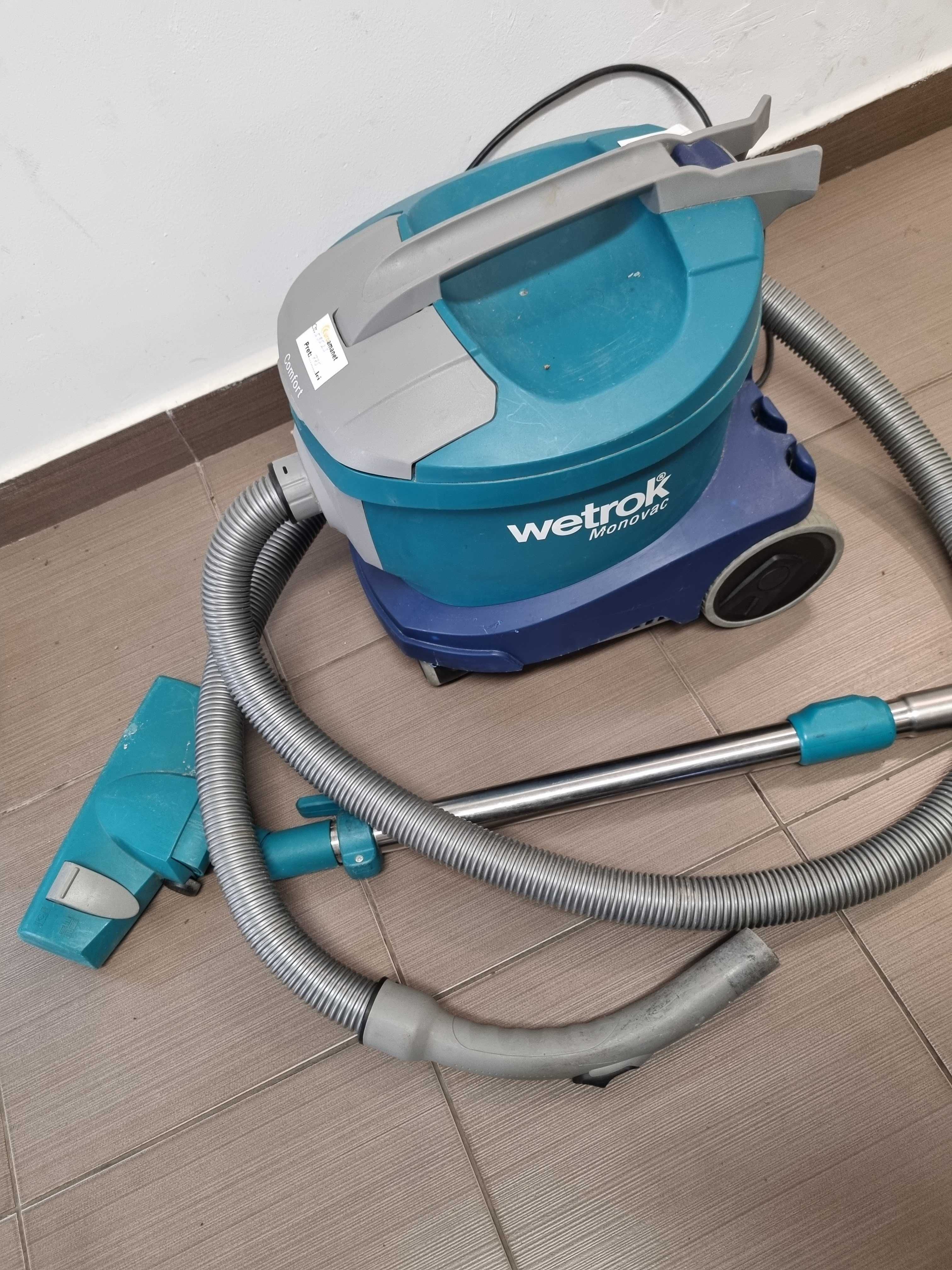 Aspirator profesional Wetrok Comfort 6 -T-