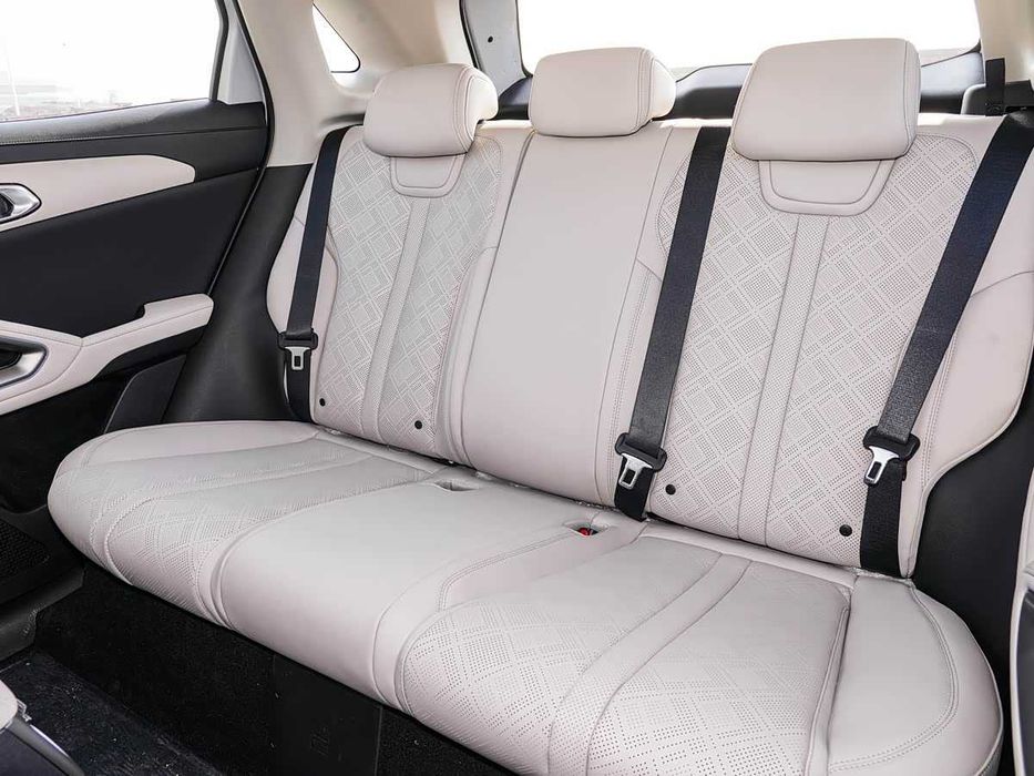 Naqt /Nasiyaga BYD YUAN UP (FLAGSHIP 401 KM)