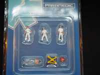 Figurine American Diorama Paramedic 1:64