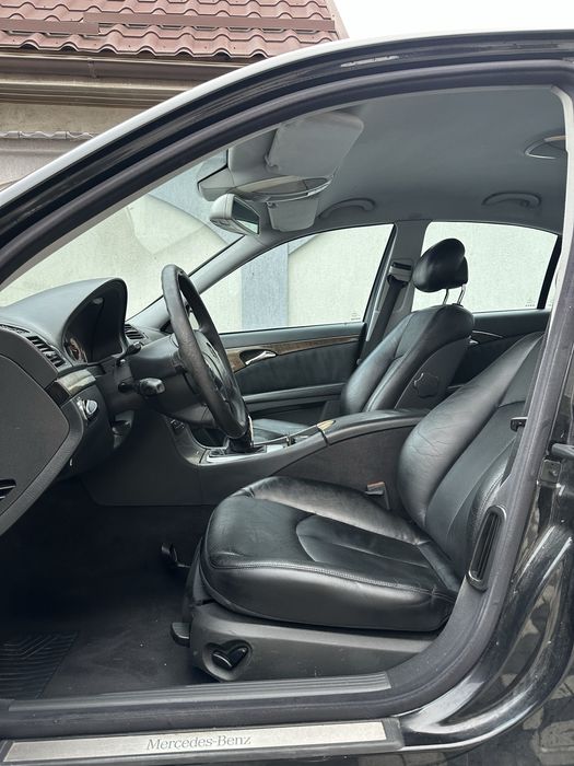 Mercedes E270 CDI 2005 AVANGARDE