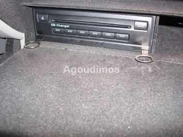 4бр. пластини(скоби) за демонтаж на авто радио(CD) за VW, AUDI, SKODA