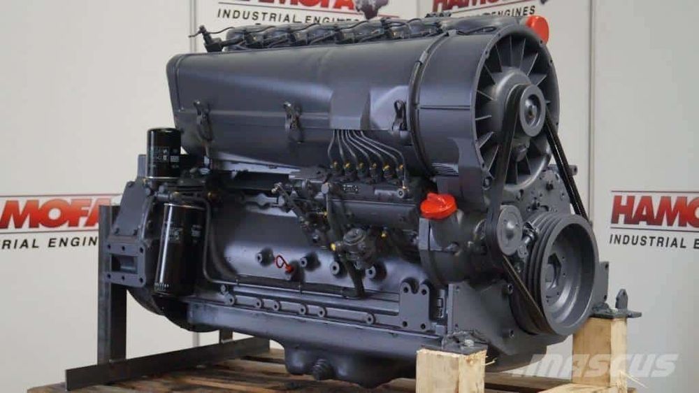 motor deutz f6l912w