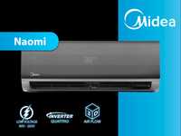 Кондиционер Midea | Naomi 18 | 135V - 265V | Inverter | Доставка