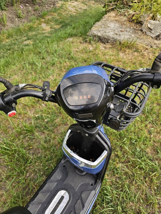Scuter Electric Gicinu