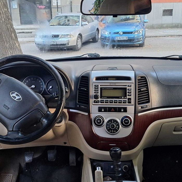 Хюндай Санта Фе 2.2 ЦРДИ