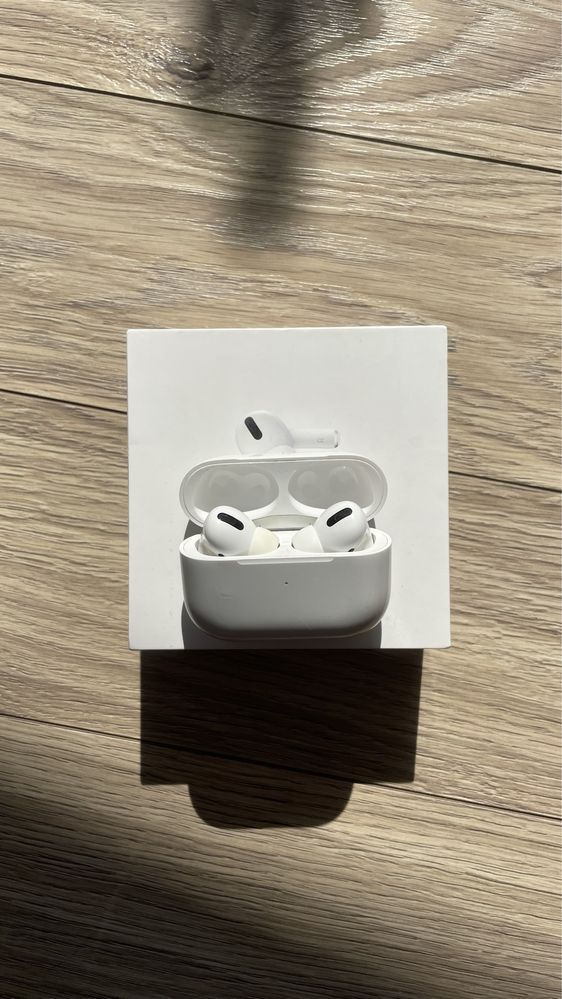 Casti Apple AirPods Pro (1st gen) | ORIGINALE