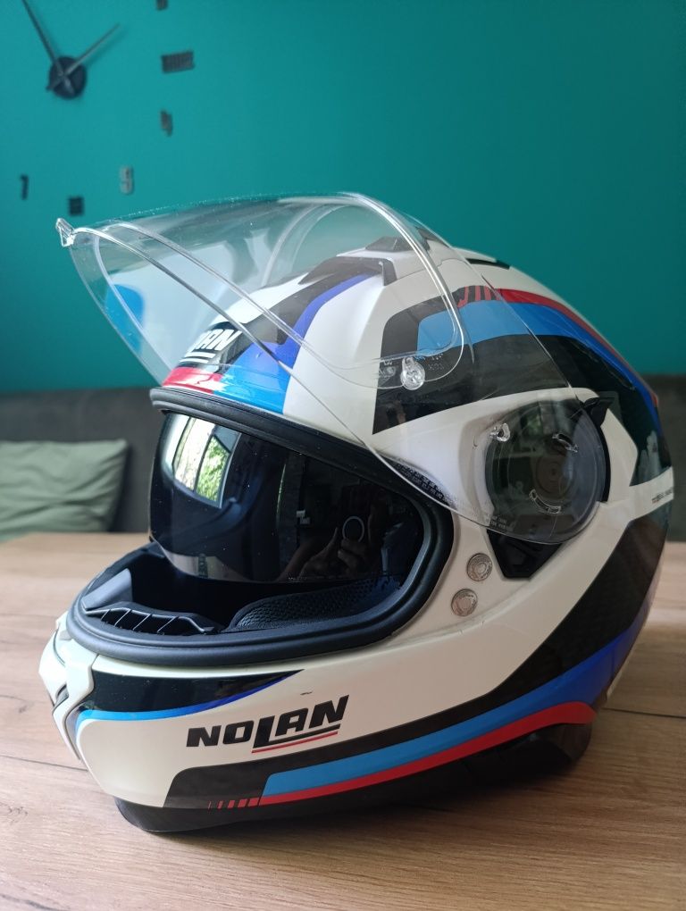 Каска Nolan N87 размер Л