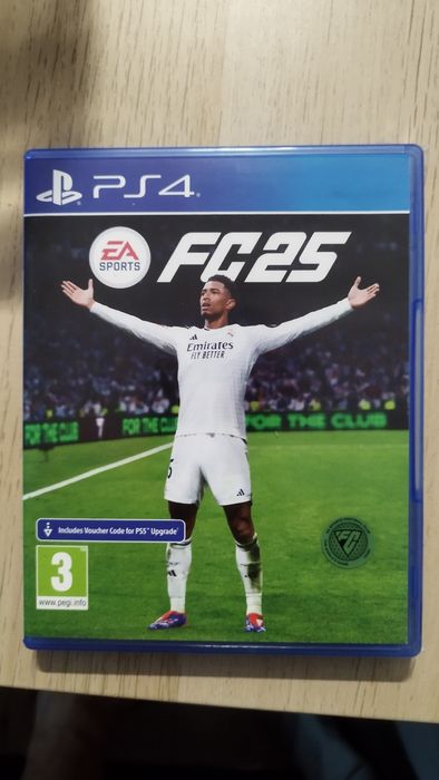 EA FC 25 за PlayStation 4