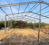 Executăm la comandă structuri metalice pentru hale, depozite, ateliere