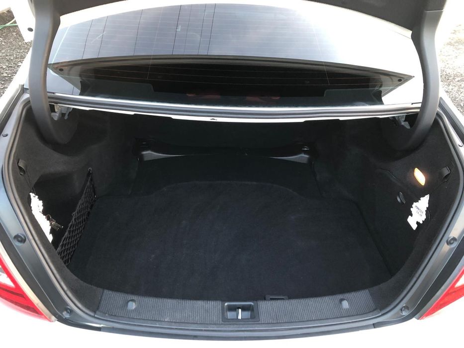 Mercedes c180 blue efficiency