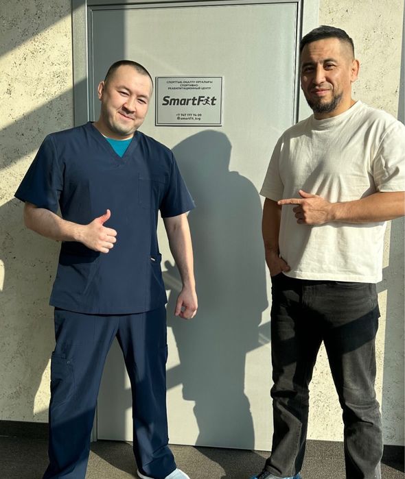 ЛФК с выездом на дом