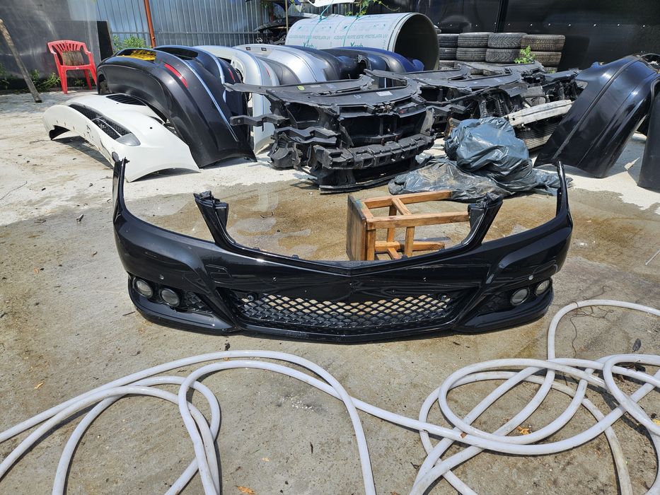 Bara fata mercedes w204 completa