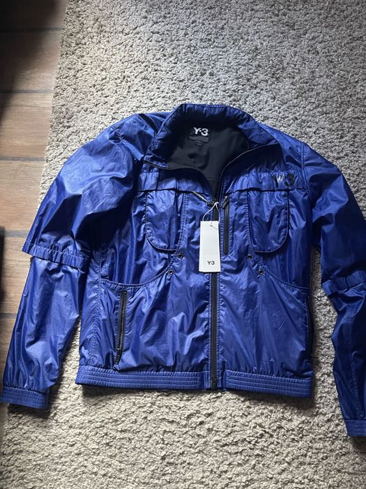 Y-3 Yohji Yamamoto Adidas - Яке,Ветровка,Бомбър