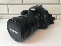 Зеркальный фотоаппарат Canon EOS 60D Kit 18-200mm f/3.5-5.6 IS