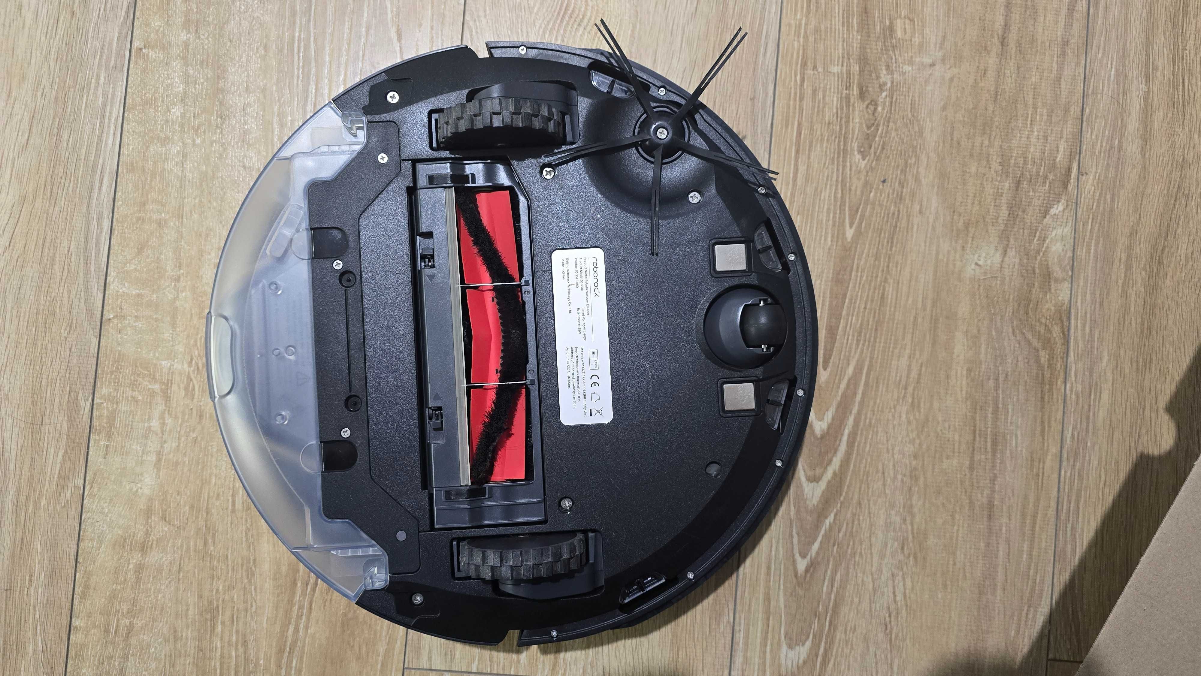 Roborock S5 Max - прахосмукачка робот с моп