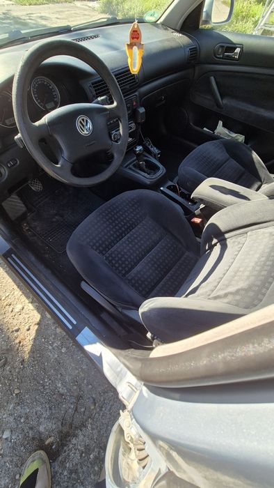 Vând Volkswagen Passat b5.5, 131 CP