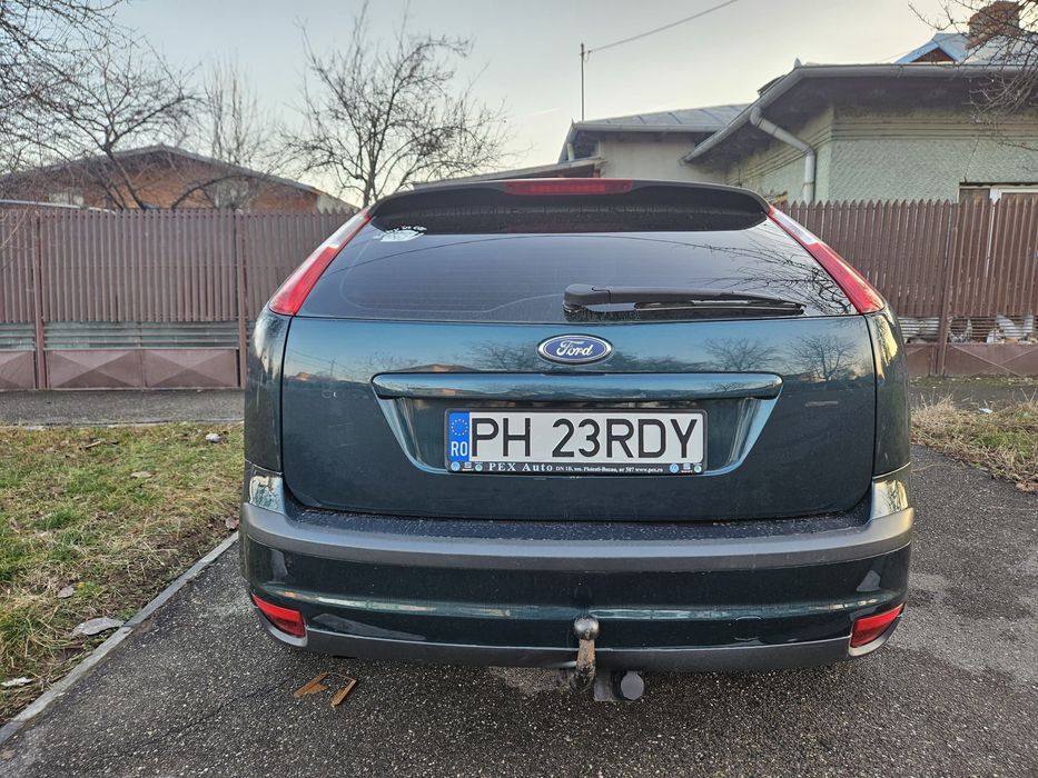 Ford focus 2007 1.8 tdci