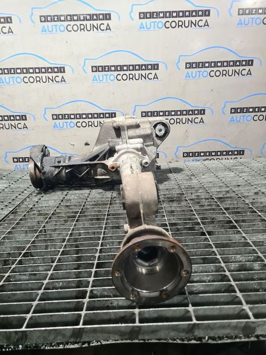 Cutie de Tranfer Grup Fata Audi Q7 3.0 2005 - 2009 240CP Automata CASA CASC (795) Diesel ...