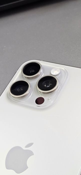 Iphone 15 pro max 256gb