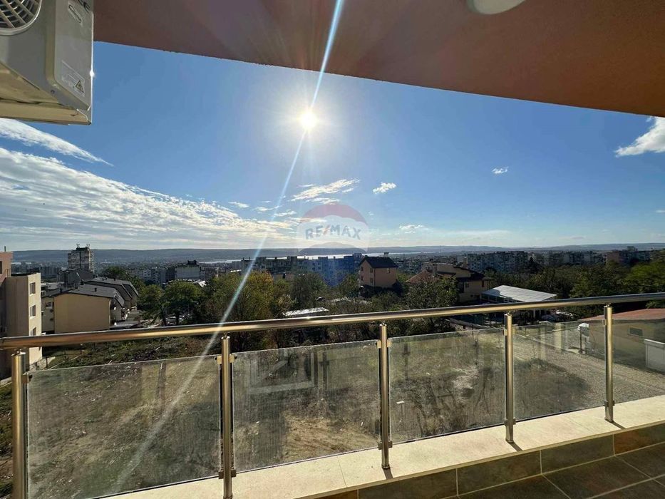 Дава се под наем Двустаен апартамент в Варна, м-т Пчелина - 65 кв.м за 459 € - Снимка #7