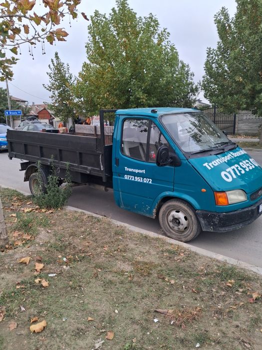 Ford tranzit craiova