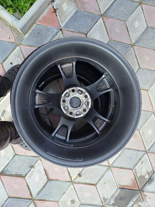 Jante aliaj de 18 inch 5x114,3 DACIA RENAULT NISSAN KIA HYUNDAI MAZDA