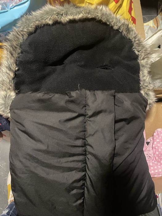 Дебело зимно чувалче за количка - универсал