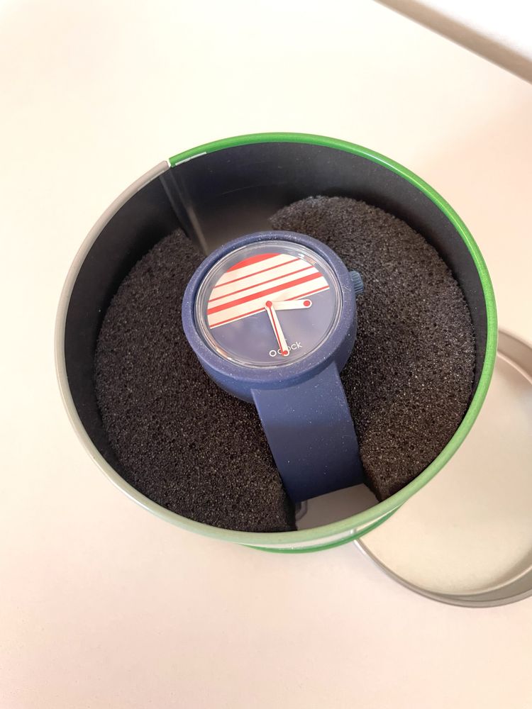 Часовник O Clock на O Bag