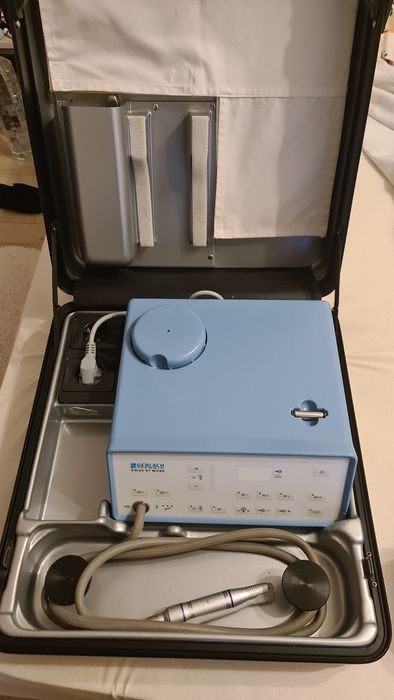 Freză profesională de pedichiură GERLACH SIRIUS NT Micro