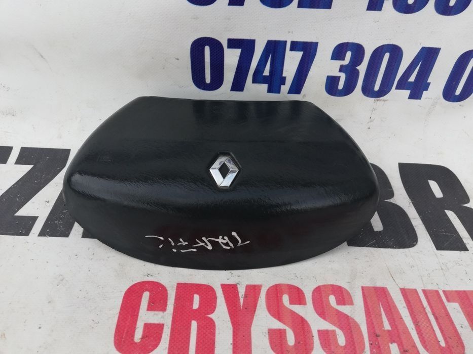 Airbag volan Renault Trafic 1.9 DCI (100 CP) Import Germania