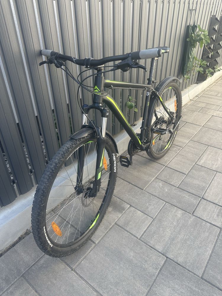 Bicicleta Merida 29/ xl utilzata doar in oras