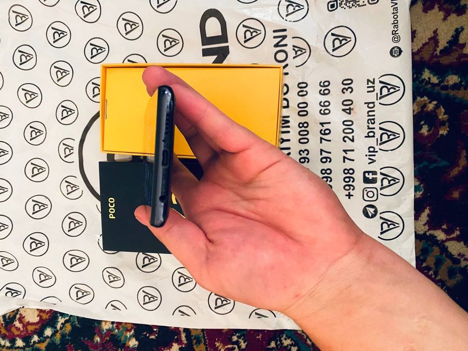 Poco x3 srochna Pubg 60pfs