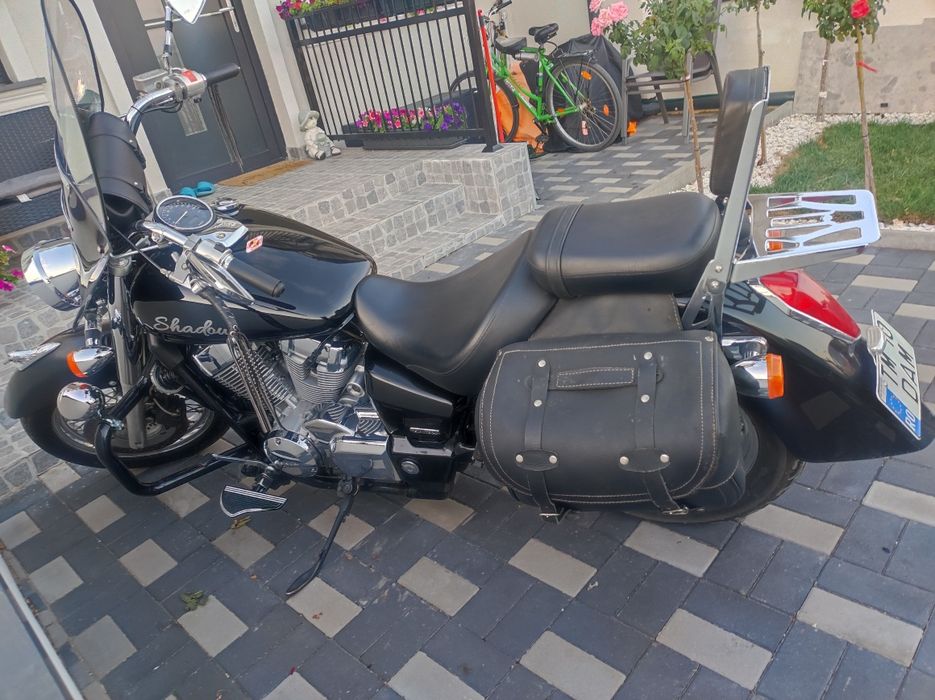 Honda Shadov VT 750 Aero