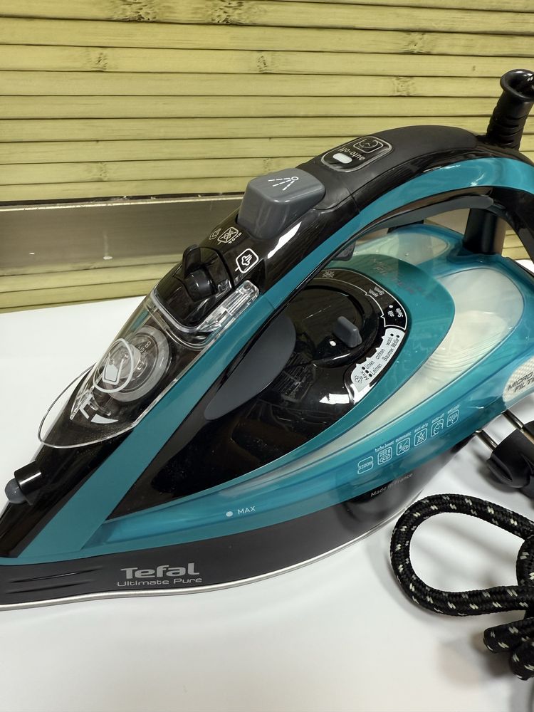Ютия TEFAL Ultimate Pure