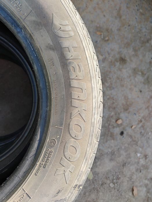 Продается! 4 шт покрышки летние R15