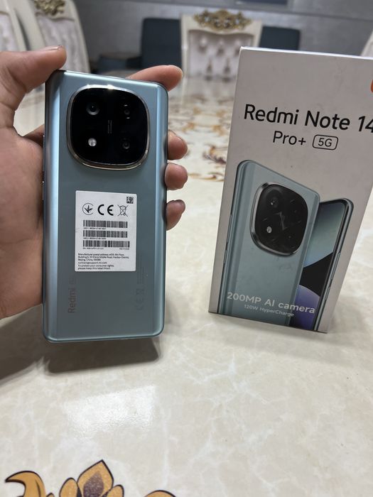 Redmi note 14 pro plus 5g 512gb