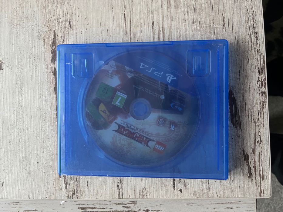 Игри за PlayStation 4