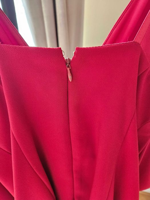 Elisabetta Franchi — оригинална коктейлна рокля