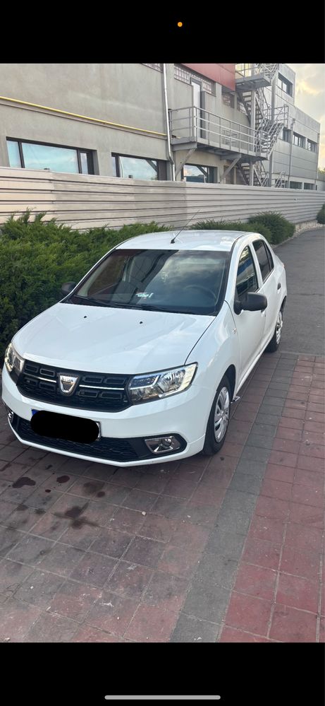 Vand Dacia logan 2018