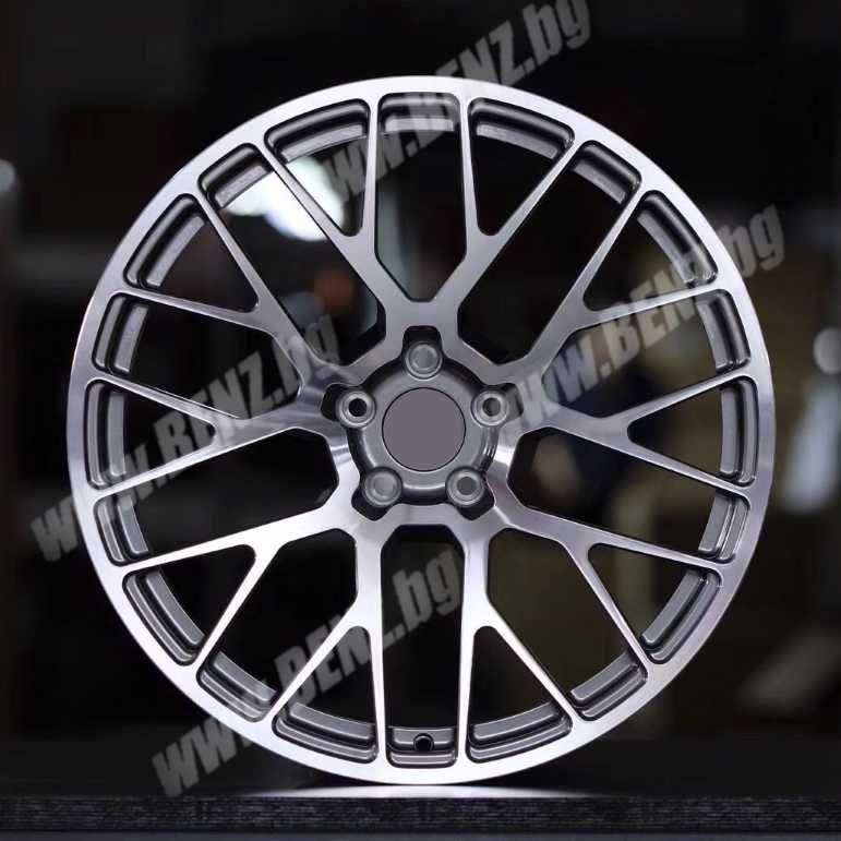 Джанти КОВАНИ за Chevrolet Corvette 17" 18" 19" за C3 C4 C5 C6, C7, C8