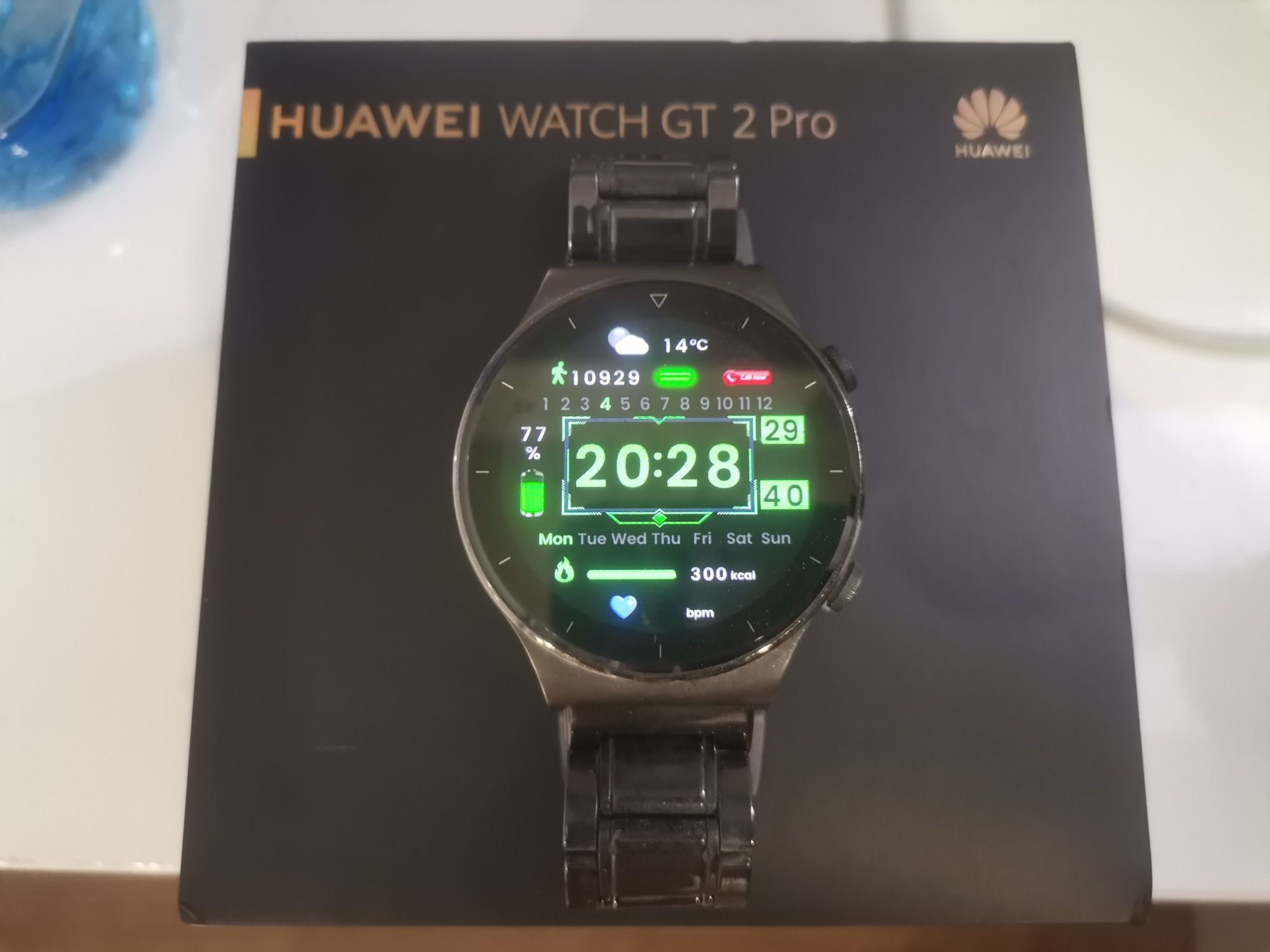 Huawei watch GT2 PRO