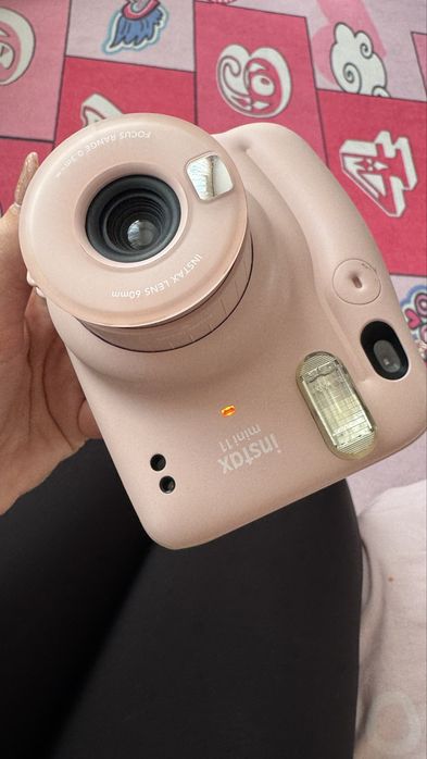 Фотоапарат за моментни снимки FUJIFILM INSTAX MINI 11
