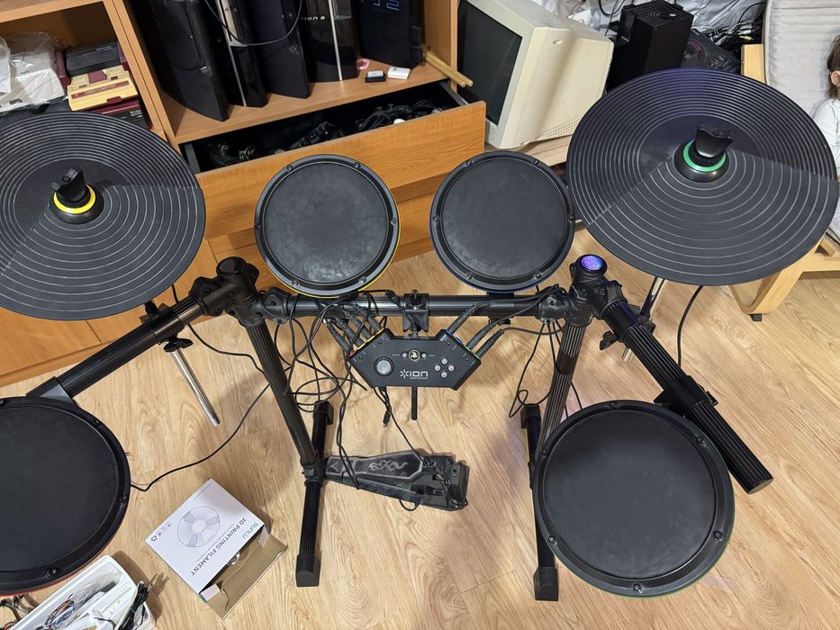 Ion Drum Rockers complet Play Station Tobe