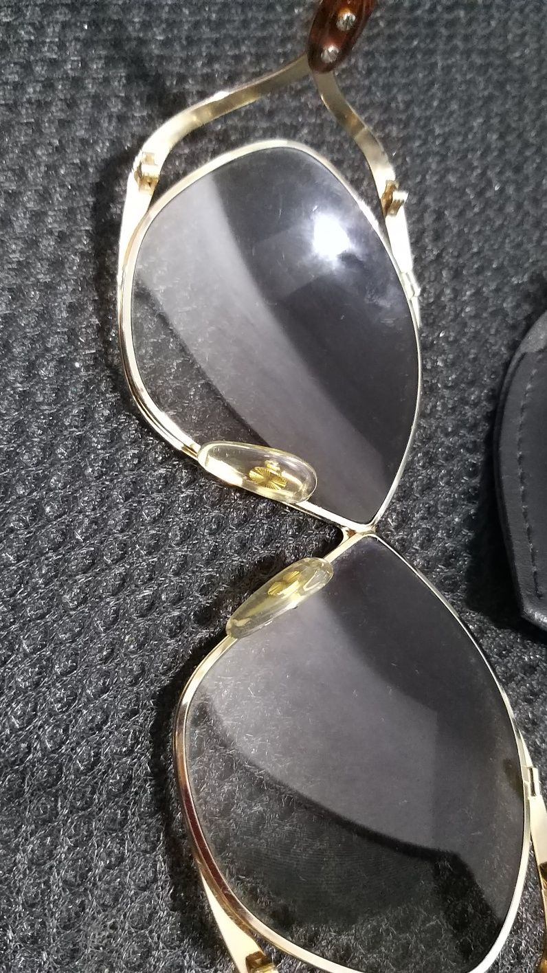 Christian Dior Ochelari de soare Vintage  Anii 1970 / Christian Dior 2