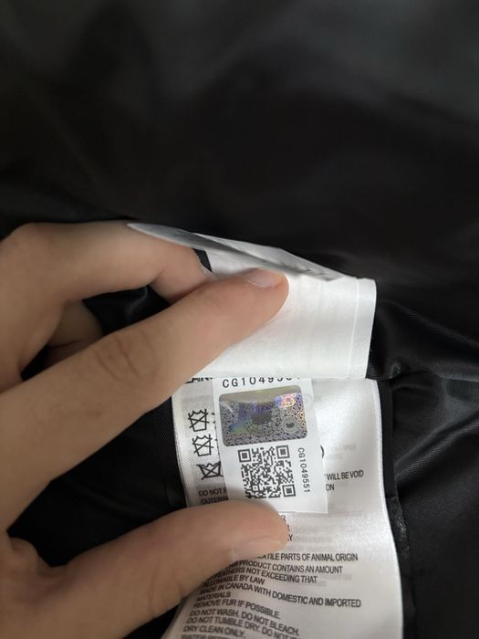 ‼️REDUCERE‼️Canada goose geaca marimea S M L