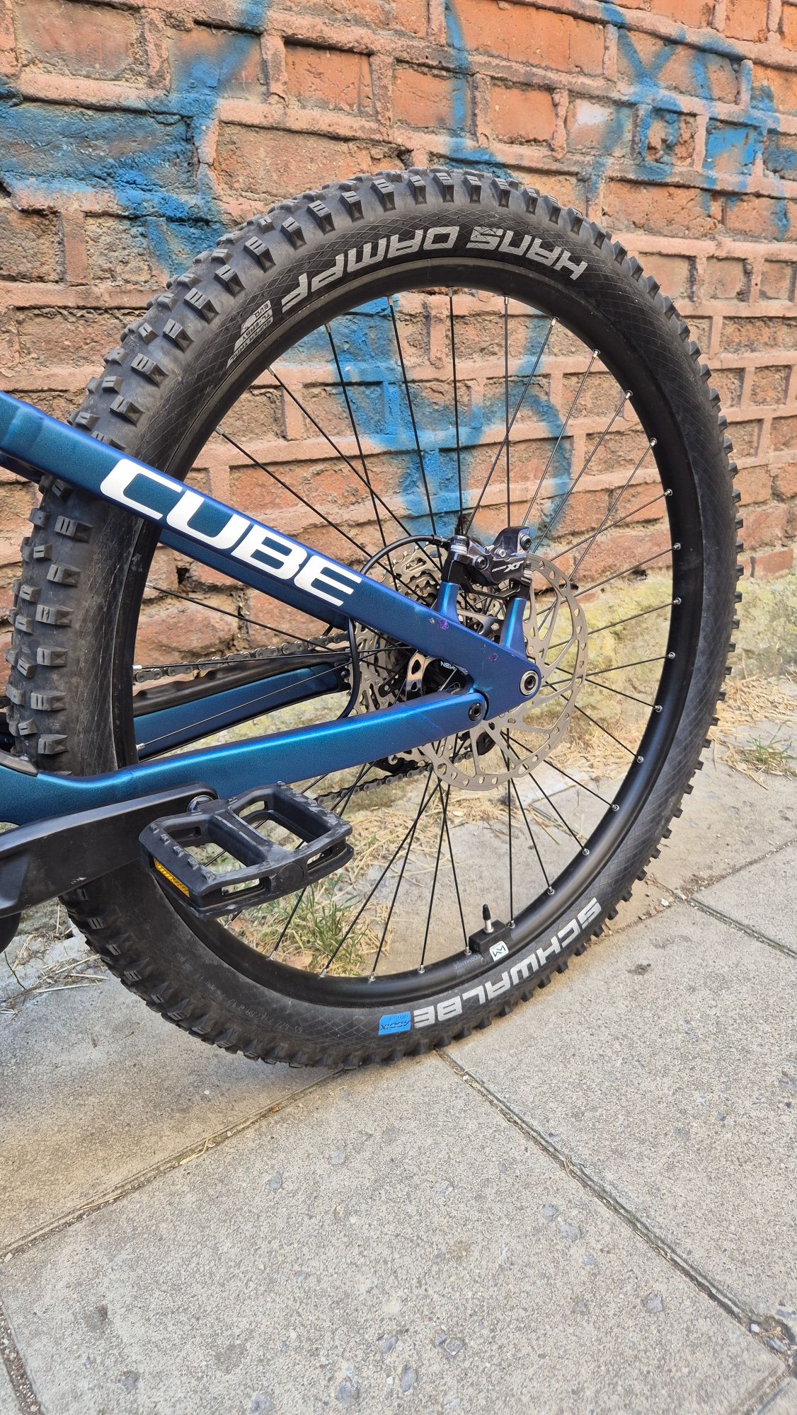 Електрически карбонов велосипед E Bike CUBE STEREO ONE44, BOSCH GEN5