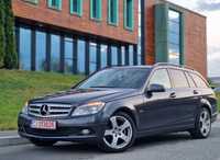 Mercedes C 250 Biturbo 204cp Automată Navigație mare