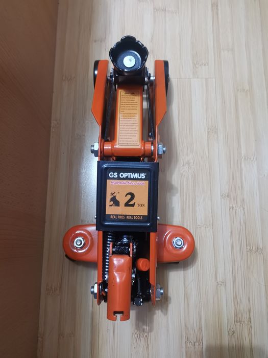Cric tip crocodil 2,5t garda joasa-cric auto crocodil 2t/2,5 Tone