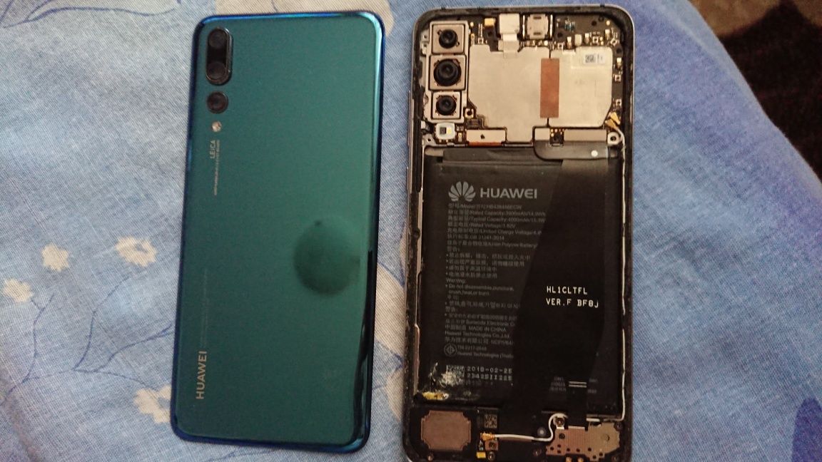 Placa baza Huawei p20 pro