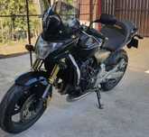 Honda Hornet ABS